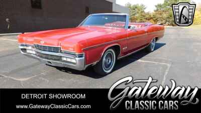 1970 Mercury Grand Marquis