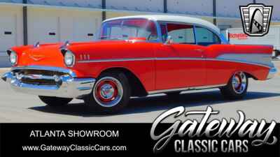 1957 Chevrolet Bel Air / 150 / 210