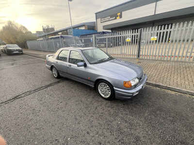 Ford Sierra Rs Cosworth Original Beautiful Car ￼