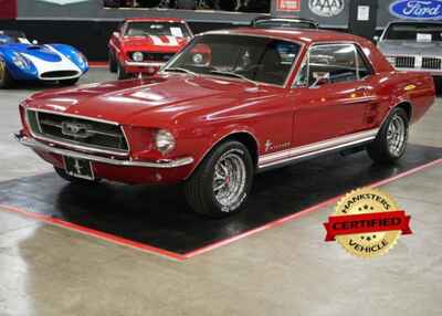 1967 Ford Mustang