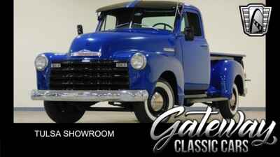 1951 Chevrolet 3100 Pickup