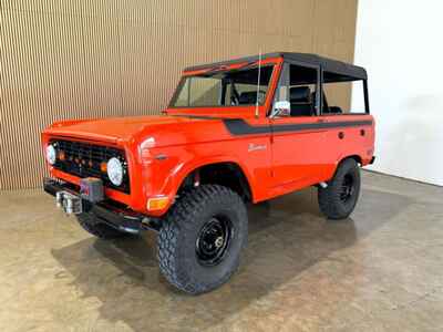 1968 Ford Bronco