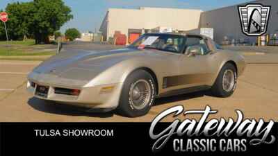 1982 Chevrolet Corvette