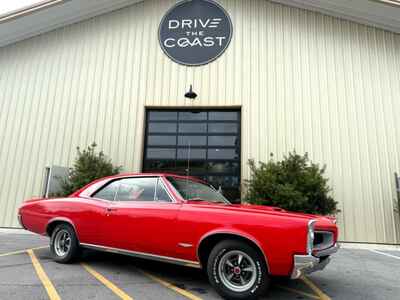 1966 Pontiac GTO 2dr Cpe