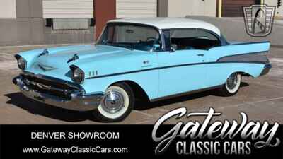 1957 Chevrolet Bel Air / 150 / 210 Fuelie