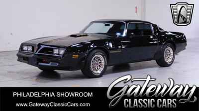 1978 Pontiac Firebird Trans Am