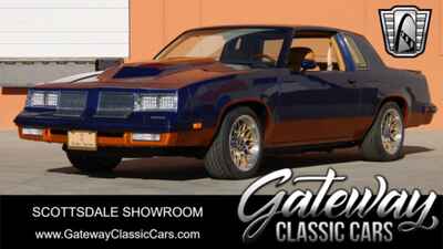 1981 Oldsmobile Cutlass