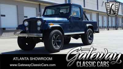 1981 Jeep Scrambler