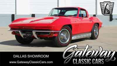 1965 Chevrolet Corvette Restomod