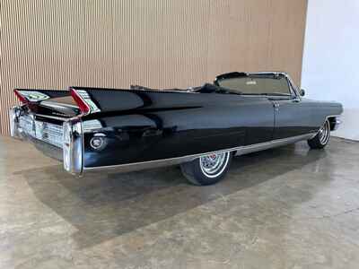 1963 Cadillac Eldorado