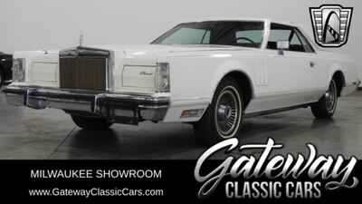 1979 Lincoln Continental Mark V