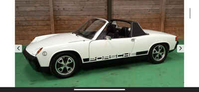 porsche 914 classic cars - Aircooled mid engine