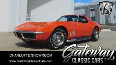 1969 Chevrolet Corvette Stingray