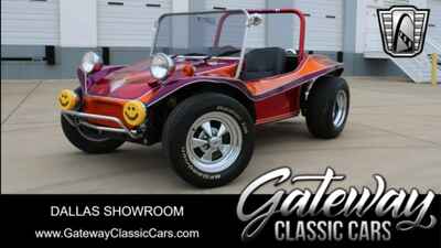 1965 Volkswagen Dune Buggy