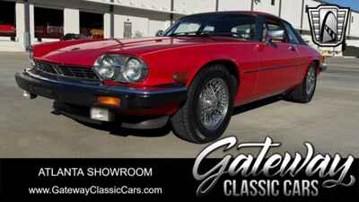 1983 Jaguar XJS