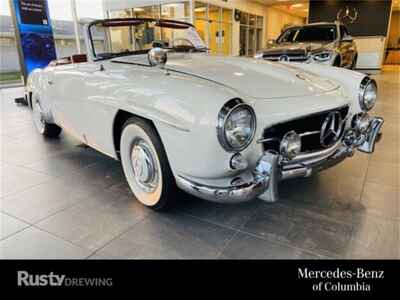 1956 Mercedes-Benz Other Roadster