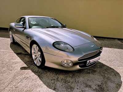 Aston Martin DB7 GTA