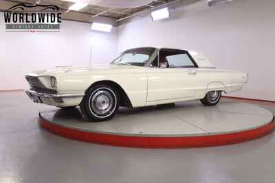 1966 Ford Thunderbird