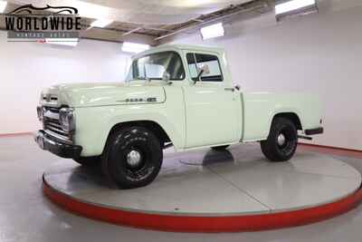 1960 Ford F100