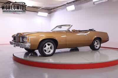 1973 Mercury Cougar Xr7