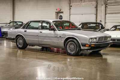 1988 Jaguar XJ6 Vanden Plas