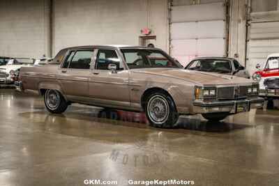 1983 Oldsmobile Ninety-Eight Regecy