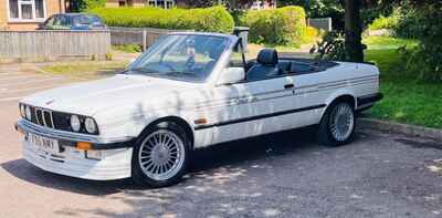 bmw 3 series 1989 e30