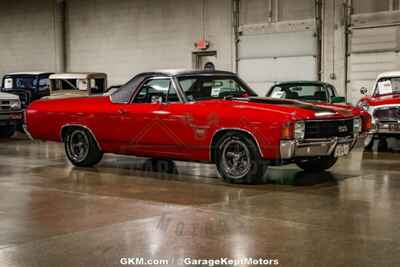 1972 Chevrolet El Camino SS