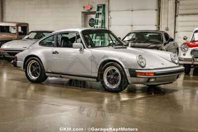 1988 Porsche 911 Carrera