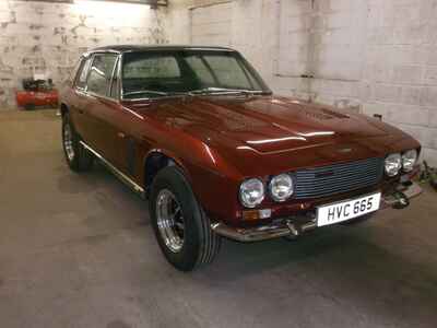 JENSEN INTERCEPTOR MARK ONE AND A HALF