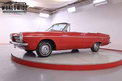 1963 Dodge Dart