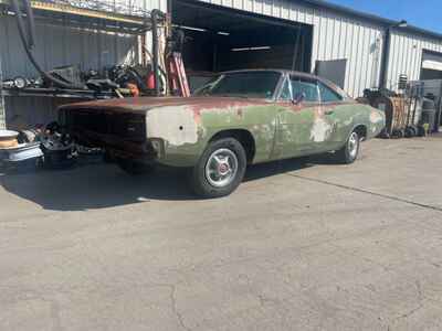 1968 Dodge Charger COUPE, TEXAS CAR  -  SCROLL DOWN FOR 120 PHOTOS