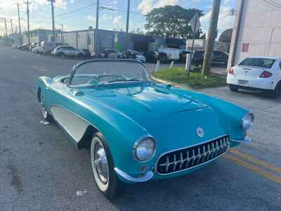 1956 Chevrolet Corvette