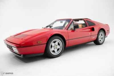 1986 Ferrari 328 GTS