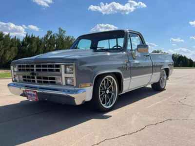 1985 Chevrolet C-10 Silverado Reg Cab