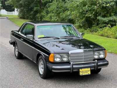 1979 Mercedes-Benz 280CE