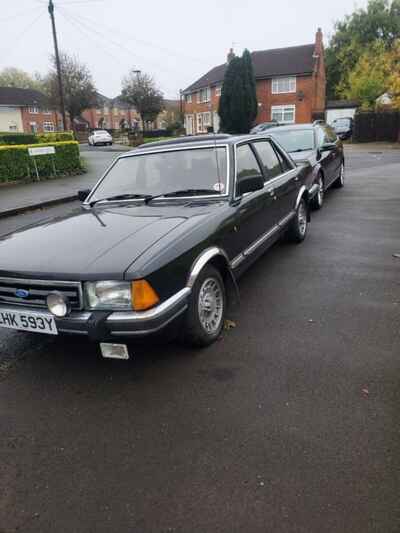 ford granada 2 8i ghia x