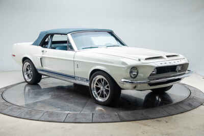 1968 Ford Mustang Shelby GT350 tribute