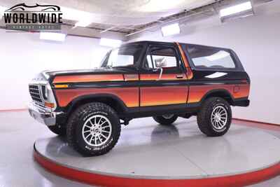 1979 Ford Bronco