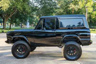 1974 Ford Bronco