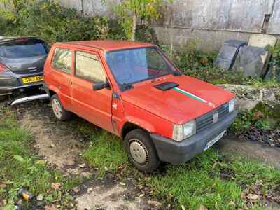 (SPARES / REPAIR) 1993 Fiat panda 1000 Fizz