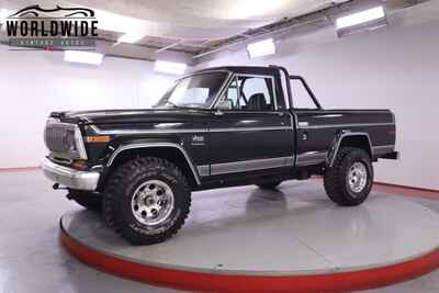 1982 Jeep J10