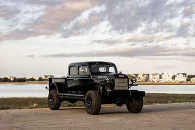 1952 Dodge 4-Door