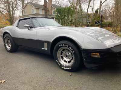 1981 Chevrolet Corvette