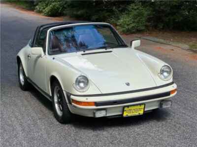 1983 Porsche 911 SC