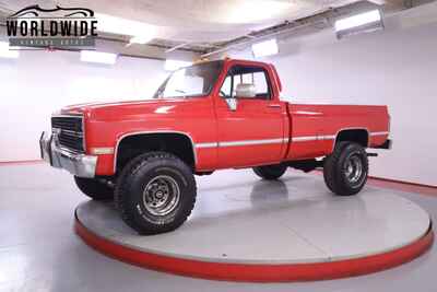 1983 GMC SIERRA CLASSIC 2500