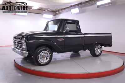 1965 Ford F100 Custom Cab