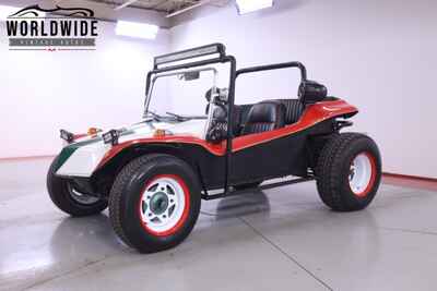 1970 Volkswagen Dune Buggy