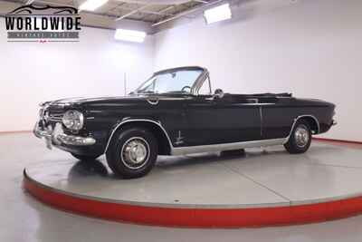 1964 Chevrolet Corvair Spyder