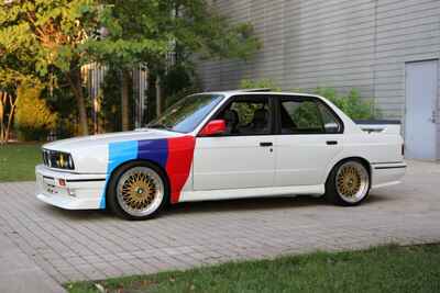 1986 BMW 3-Series